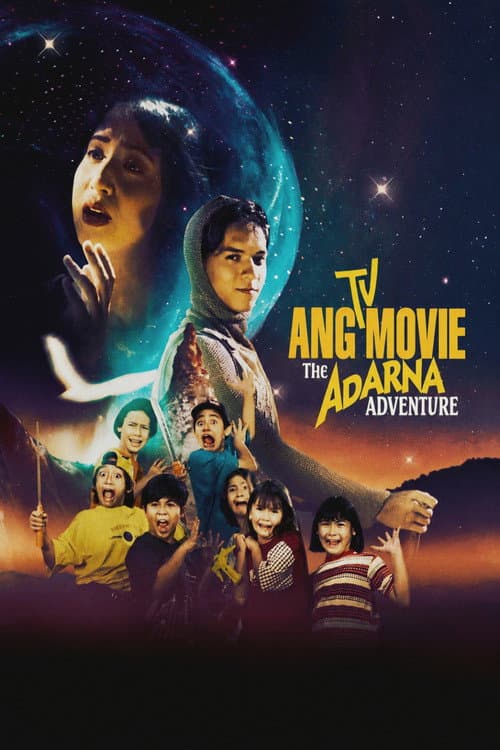 Ang TV Movie: The Adarna Adventure