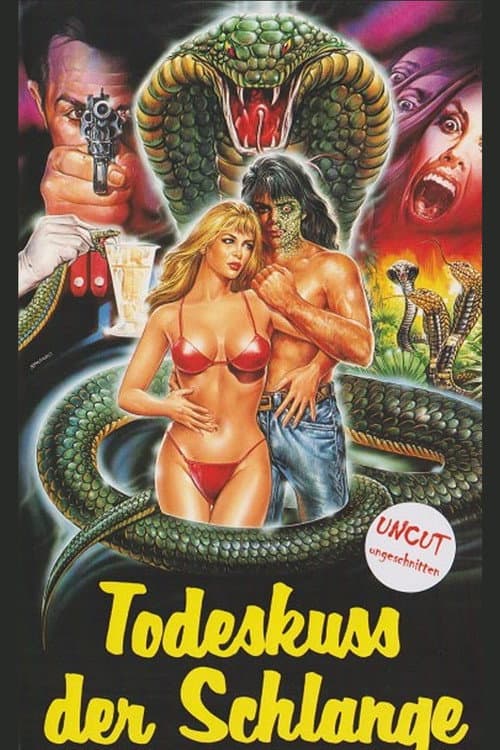 Kiss of the Serpent: Snake Island