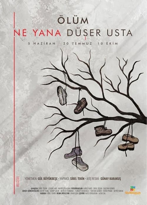 Ölüm Ne Yana Düşer Usta