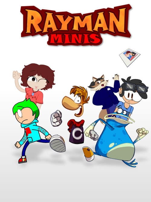Rayman Minis
