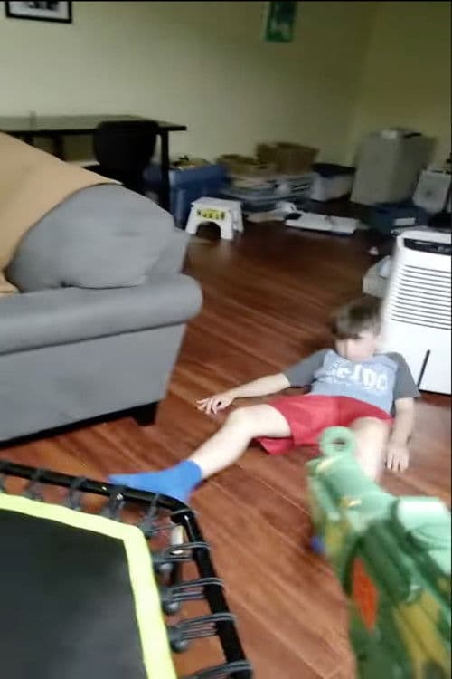 Fake Guns