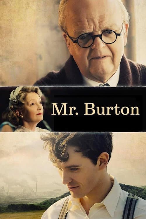 Mr. Burton