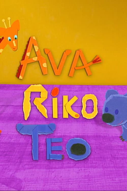 Ava Riko Téo