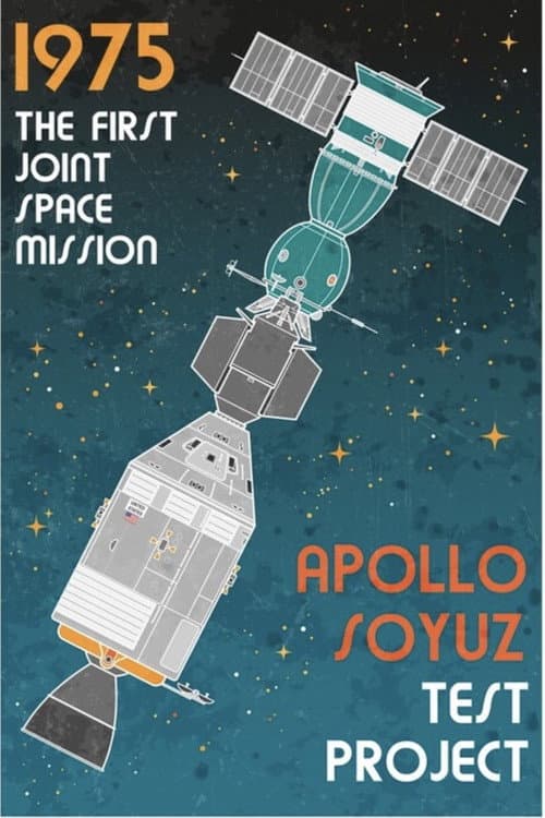 The Mission of Apollo-Soyuz