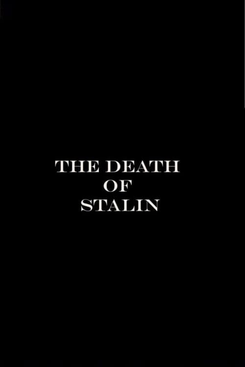 The Death of Stalin
