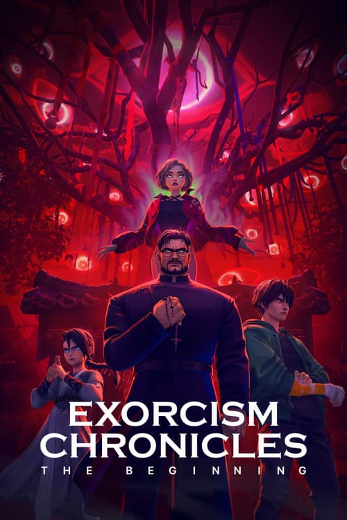 Exorcism Chronicles: The Beginning