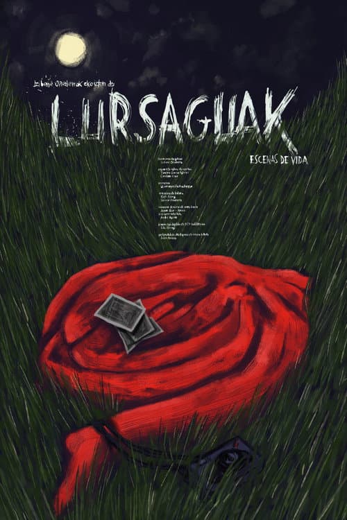 Lursaguak