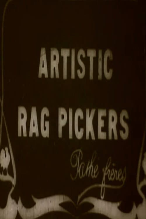 Artistic Ragpickers