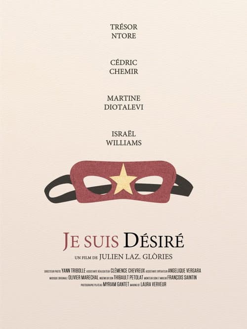 I Am Desire