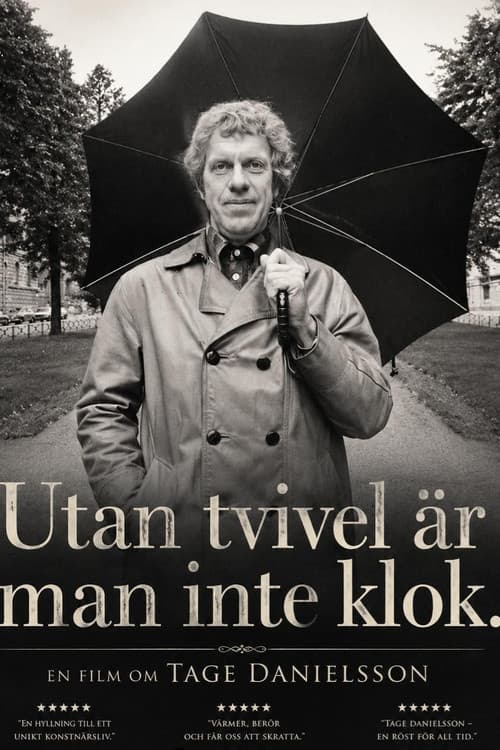 Utan tvivel är man inte klok