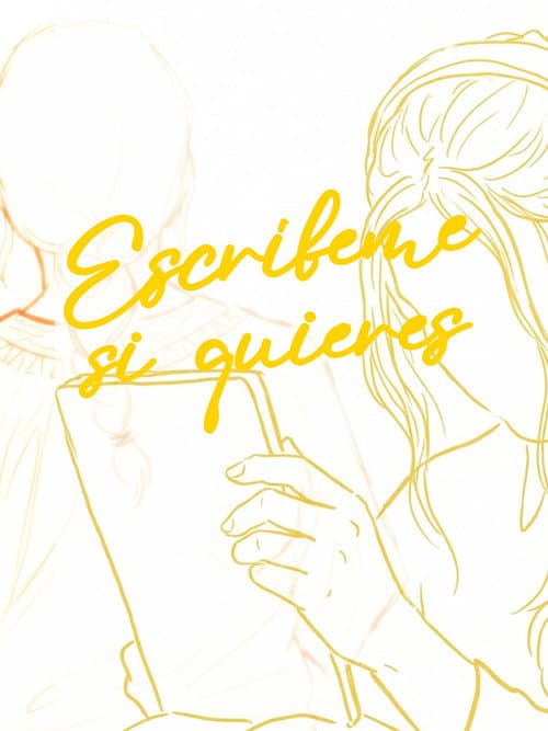 Escríbeme Si Quieres