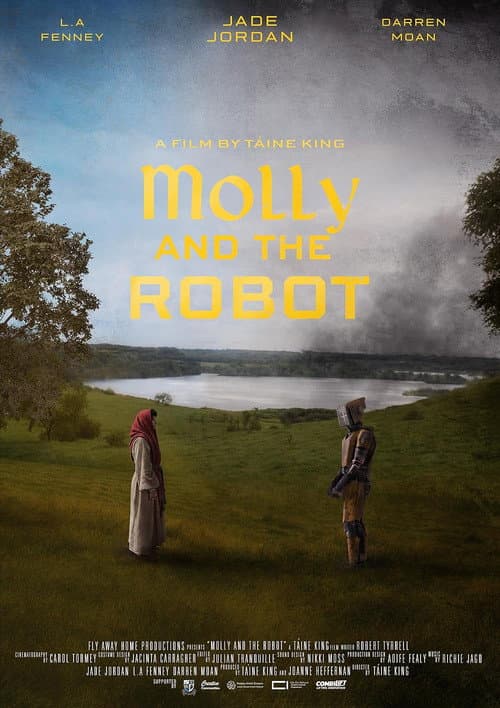 Molly and the Robot