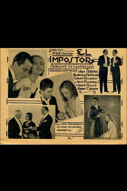 El impostor