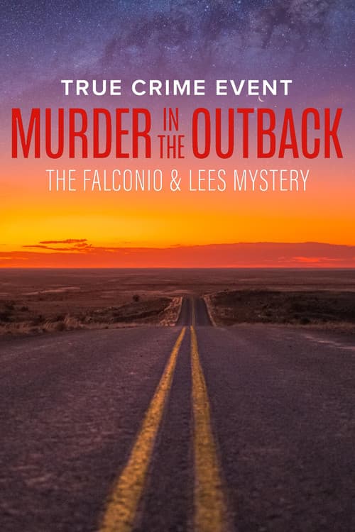Murder in the Outback