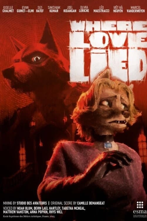 Where Love Lied