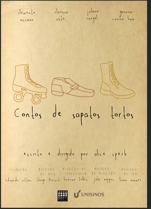 Tales of crooked shoes