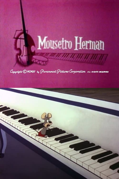 Mousetro Herman