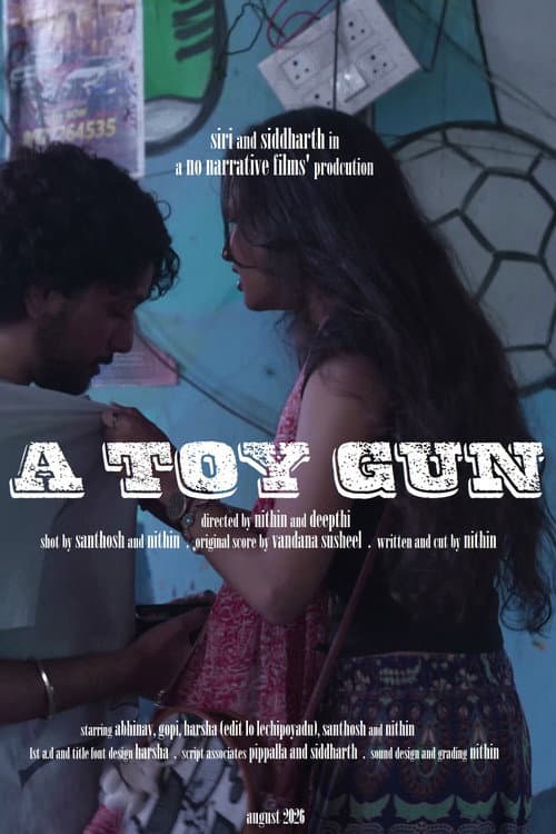 A TOY GUN