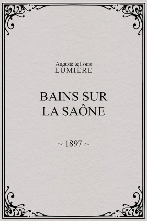 Bains sur la Saône
