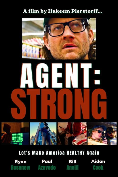 AGENT: STRONG