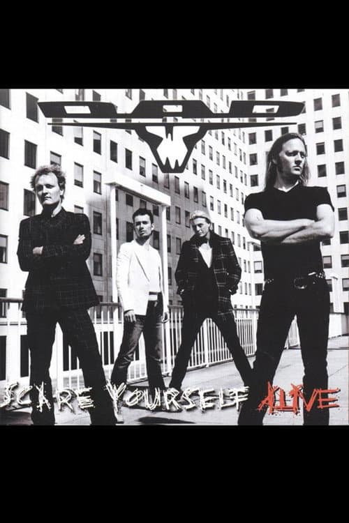 D-A-D: Scare Yourself Alive