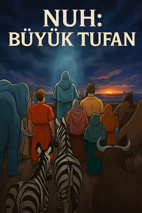 NOAH: The Great Flood