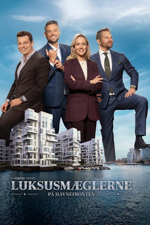 Luksusmæglerne på Havnefronten