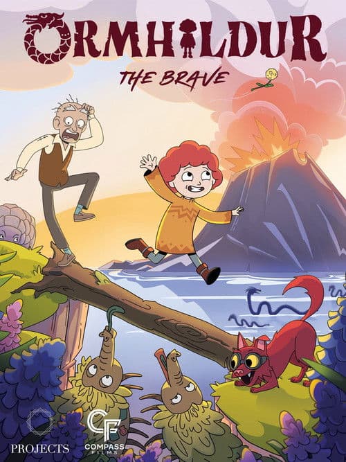 Ormhildur the Brave