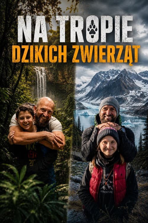 Na tropie dzikich zwierząt