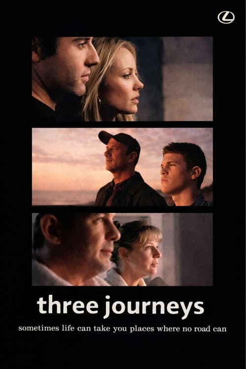 Three Journeys: Lexus Promotional