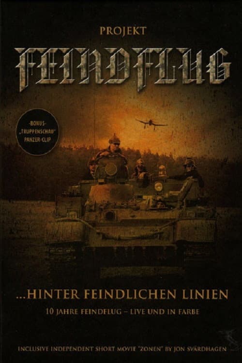 Feindflug ‎- ...Hinter Feindlichen Linien