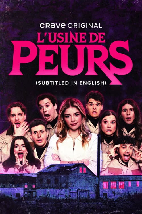 L'usine de peurs