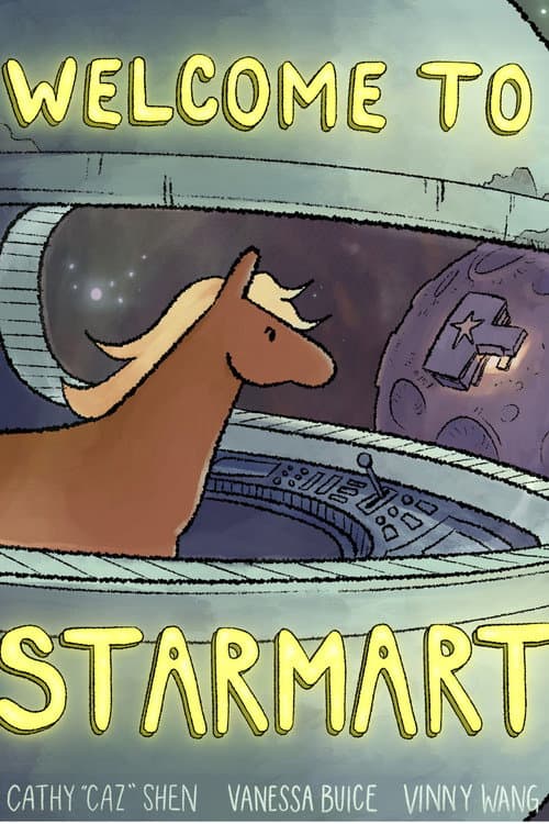 Welcome to StarMart