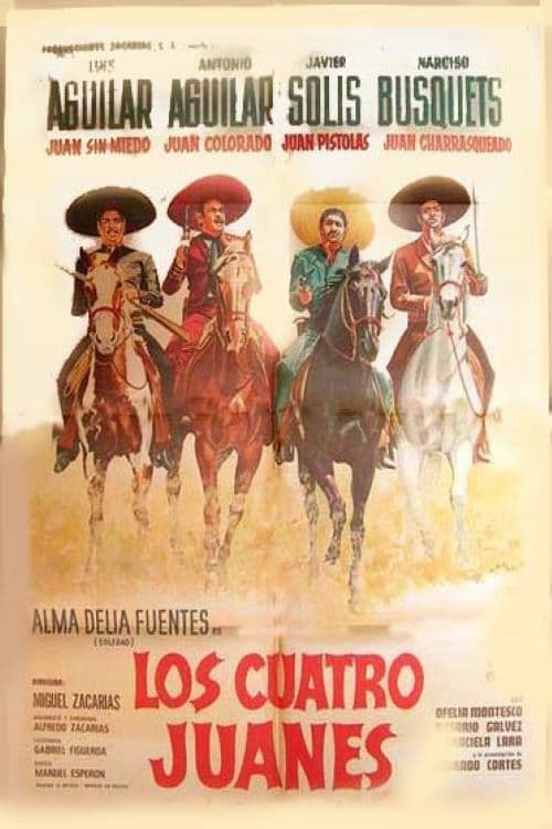 Los Cuatro Juanes