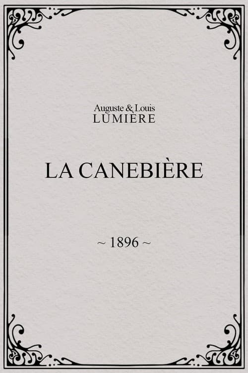 Marseille, la Canebière