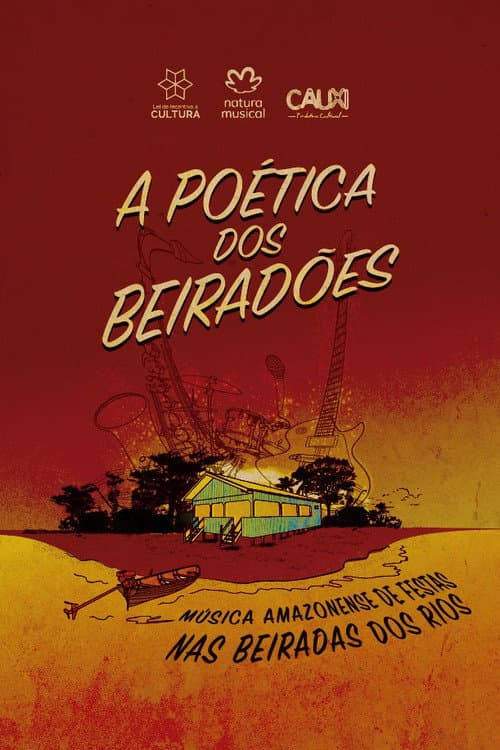 A Poética dos Beiradões