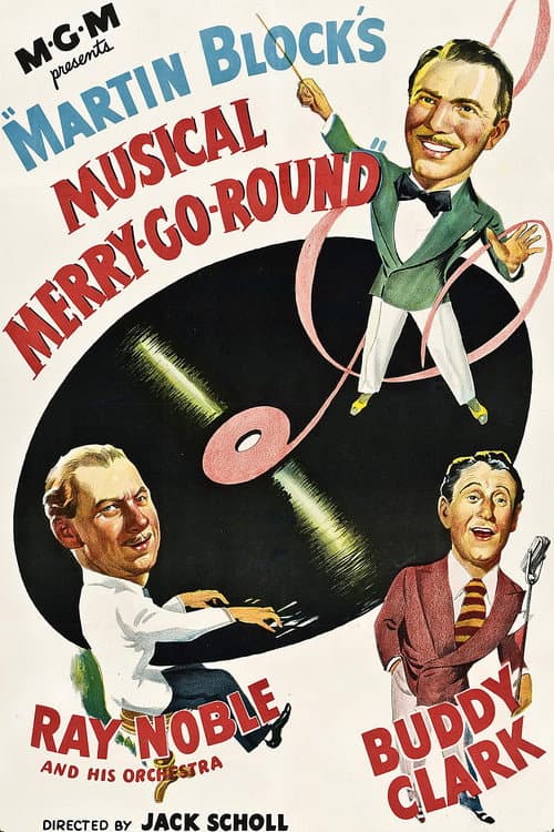 Martin Block's Musical Merry-Go-Round No. 5