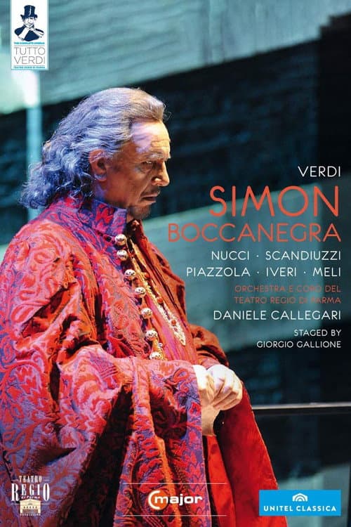 Verdi: Simon Boccanegra