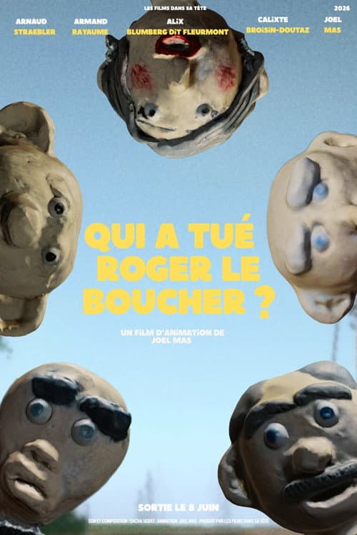Qui a tué Roger le boucher ?