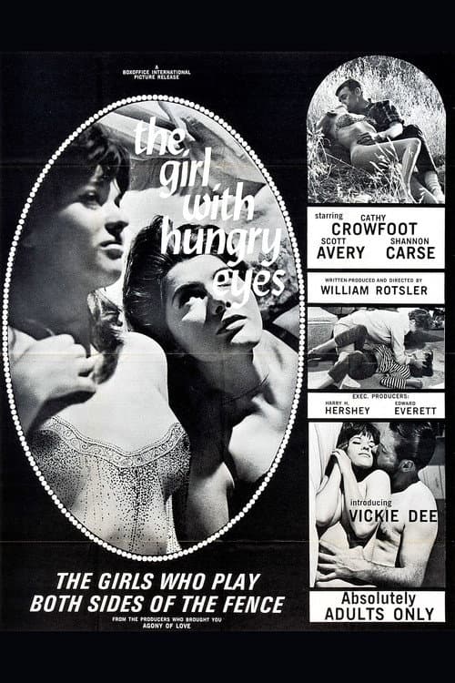 The Girl with Hungry Eyes
