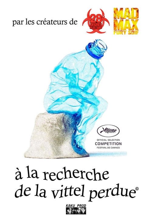 À LA RECHERCHE DE LA VITTEL PERDUE