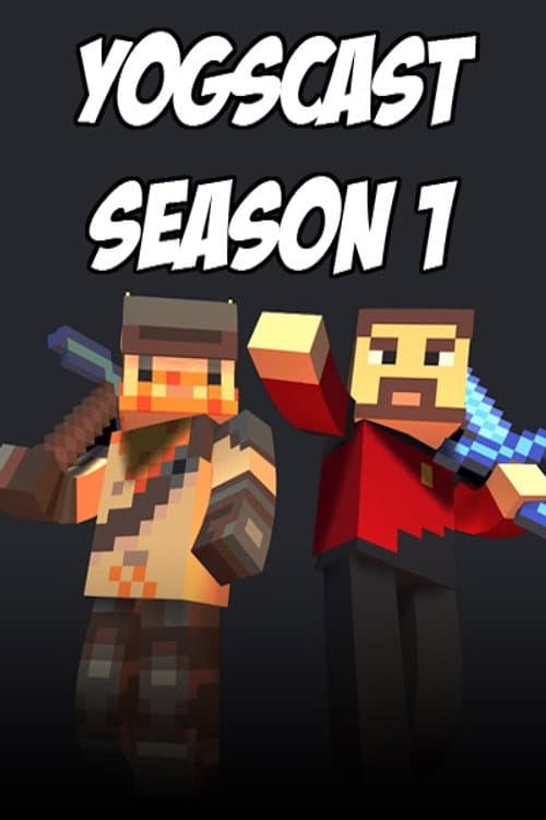 Season 1 - Minecraft