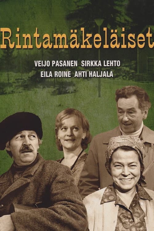 Rintamäkeläiset