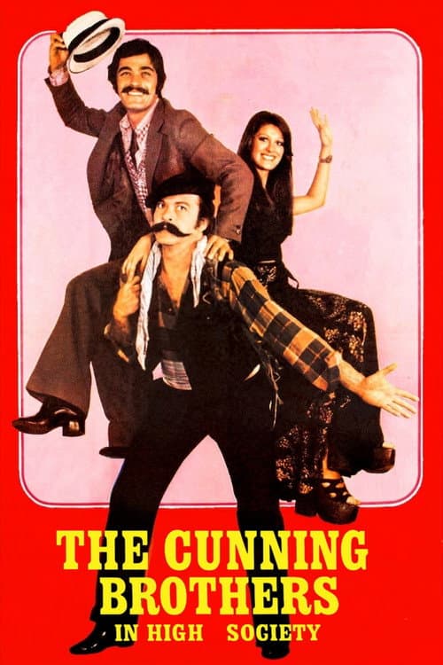 The Cunning Brothers in High Society