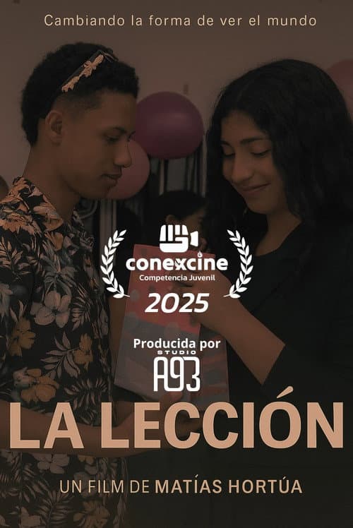 La lección