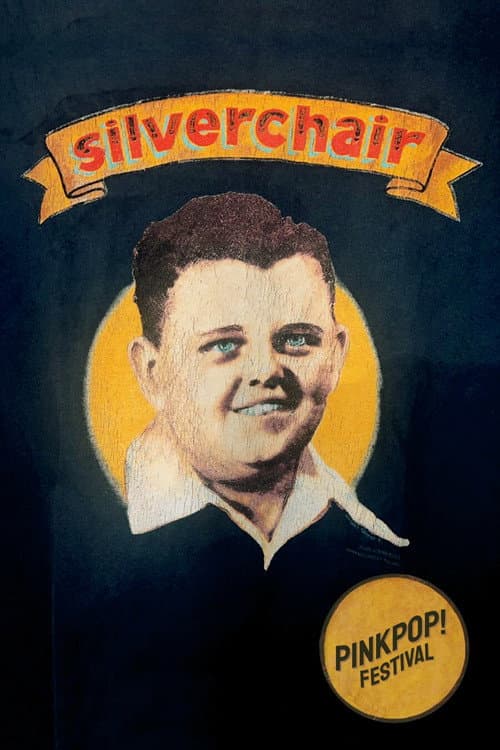 Silverchair - Pinkpop!