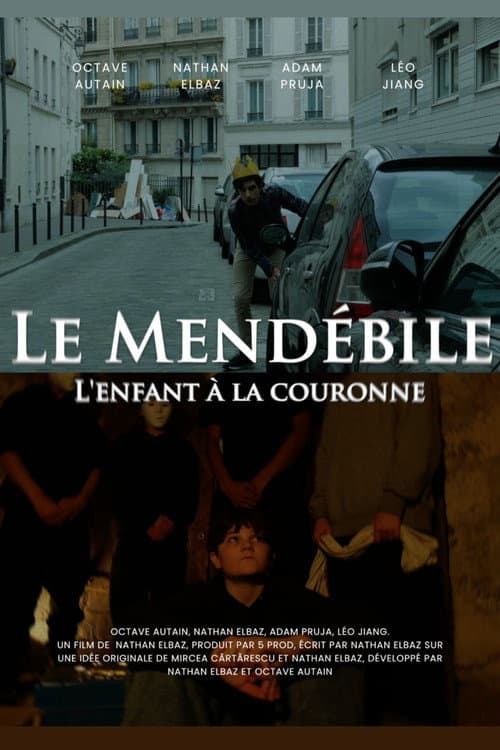 Le Mendébile - L'enfant à la couronne