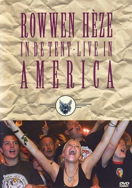 Rowwen Hèze: In de tent (Live in America)