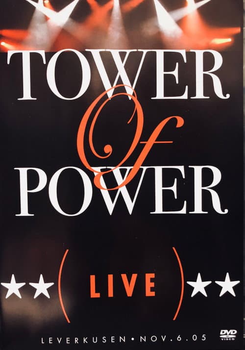 Tower of Power - Leverkusener Jazztage 2005