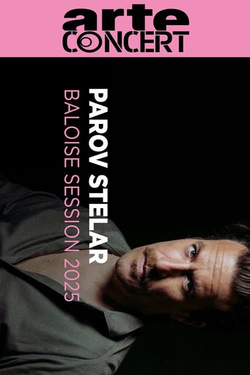 Parov Stelar @ Baloise Session 2025